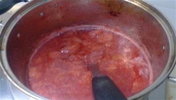 家庭自制草莓酱的做法步骤5
