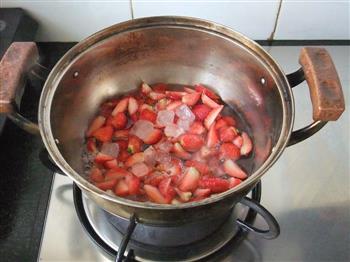 美味草莓酱的做法步骤3