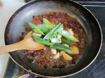 豆豉香辣烤鱼的做法步骤5