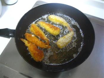芝虾-天妇罗-布藤私菜老板娘制的做法步骤2