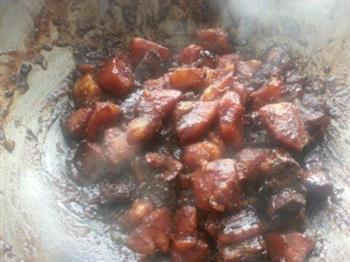 土豆炖红烧肉 不腻的做法步骤15