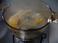 甘蔗粟米煲鸡汤的做法图解10