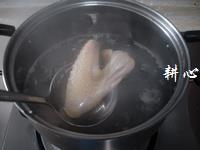 甘蔗粟米煲鸡汤的做法图解2