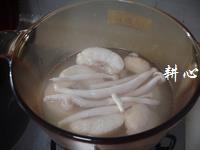 菌菇肉丸甘蔗汤的做法图解8