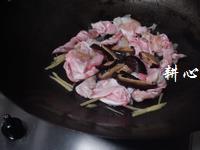 白菜香菇焖鱼鳔的做法步骤6