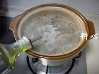 发菜香菇肉丸粥的做法步骤12