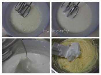 苏芙蕾乳酪蛋糕的做法步骤3