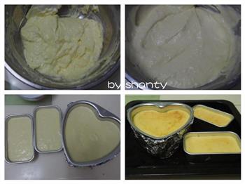 苏芙蕾乳酪蛋糕的做法步骤4