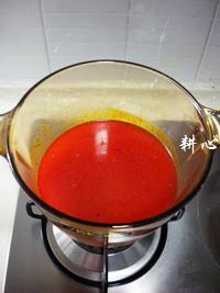 红汤水饺的做法步骤3