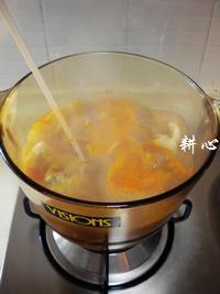 红汤水饺的做法步骤7