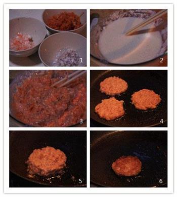 泡菜饼-当主食、零食都好吃的小饼的做法步骤1