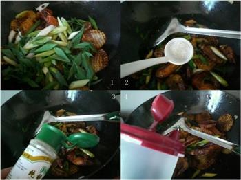 干锅土豆香辣虾的做法步骤11