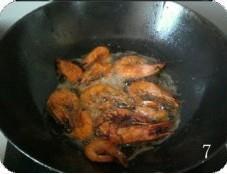 干锅土豆香辣虾的做法步骤5