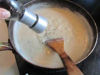 法式奶油菜花汤的做法步骤10