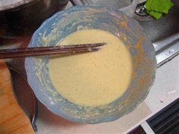炸烤藕夹的做法步骤2