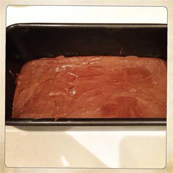 巧克力海绵蛋糕的做法步骤16