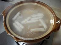 栗子燕饺粥的做法步骤6