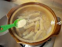 栗子燕饺粥的做法图解8