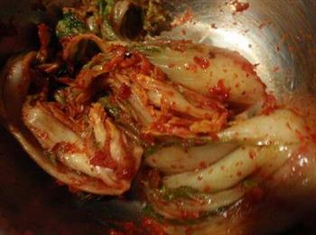韩式辣白菜的做法图解6