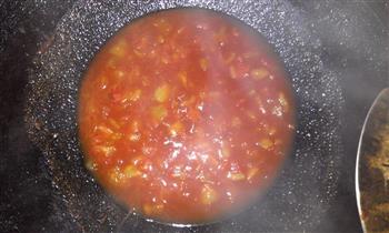 蕃茄肉酱意粉的做法步骤3