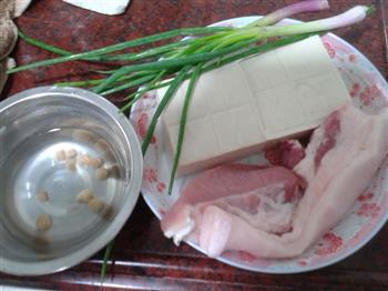 清蒸酿豆腐的做法步骤1