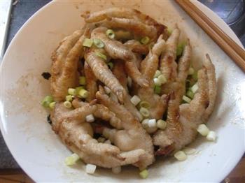 蚝油豉香蒸凤爪怎么做，蚝油豉香蒸凤爪怎么做好吃，蚝油豉香蒸凤爪做法