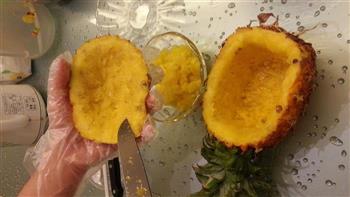 菠萝烩饭的做法步骤1