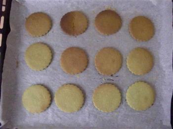 春绿糖霜饼干的做法步骤2