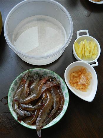 潮汕砂锅粥的做法步骤1