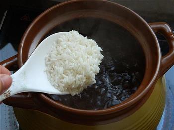 潮汕砂锅粥的做法步骤3