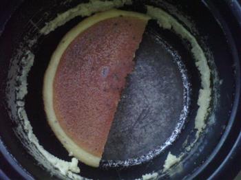 电饭锅版蛋糕的做法步骤5