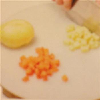 鸡蛋土豆沙拉的做法步骤3