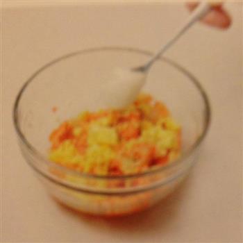 鸡蛋土豆沙拉的做法步骤5