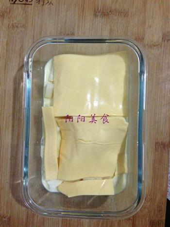 中式西点-奶酪馒头布丁的做法图解5