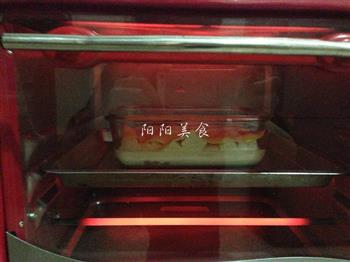 中式西点-奶酪馒头布丁的做法步骤6