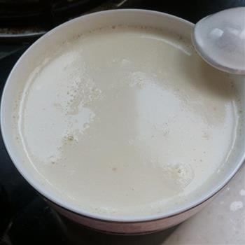 港式甜品-姜汁撞奶的做法图解5