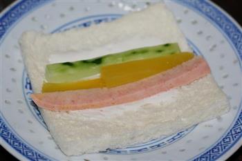 纯素三明治寿司的做法图解1