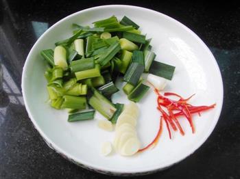 香辣干锅花菜的做法步骤5