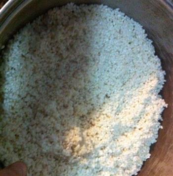 糯米烧麦的做法步骤2
