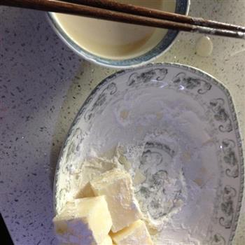 脆皮炸鲜奶的做法步骤7