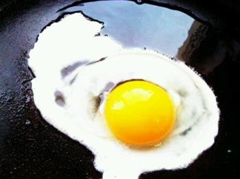 煎鸡蛋-便捷小吃的做法步骤3