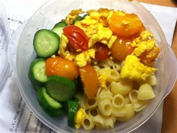 无油电饭煲西红柿炒鸡蛋的做法步骤5