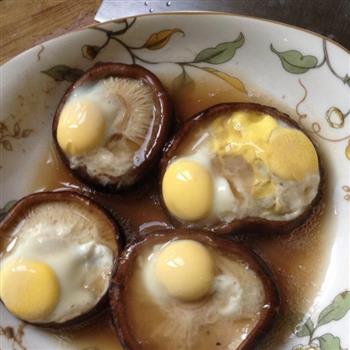 香菇炖鹌鹑蛋的做法步骤5