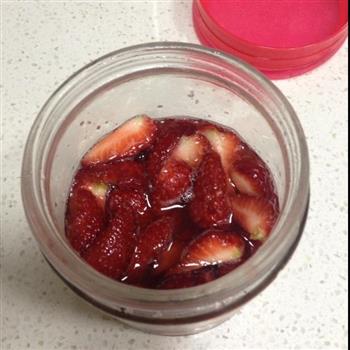 草莓果酱的做法步骤4