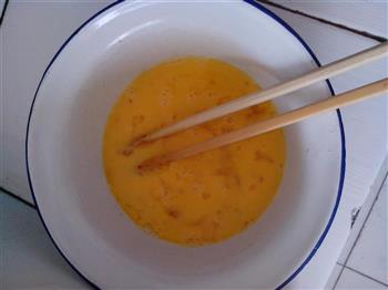 生菜鸡蛋汤的做法步骤2