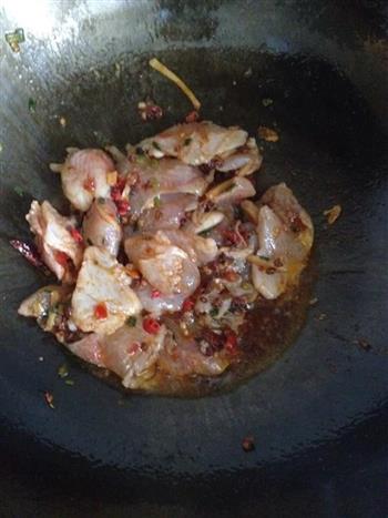 家庭版水煮鱼-油少鱼多中辣的做法步骤7