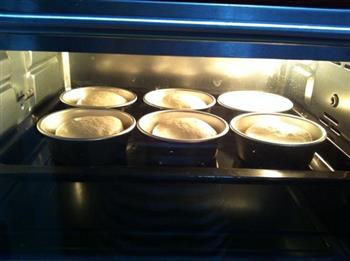虎皮葡萄干奶酥面包的做法步骤9