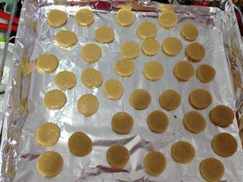 简单易做的黄油小饼干的做法步骤3