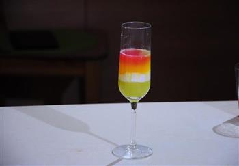 彩虹果汁 丰富补充微量元素的做法图解13