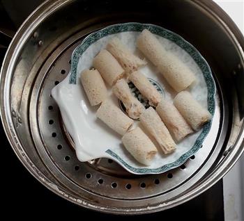 竹荪包豆腐的做法步骤13